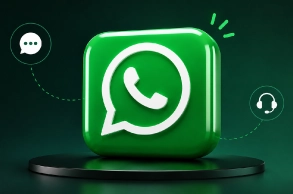 WhatsApp Support